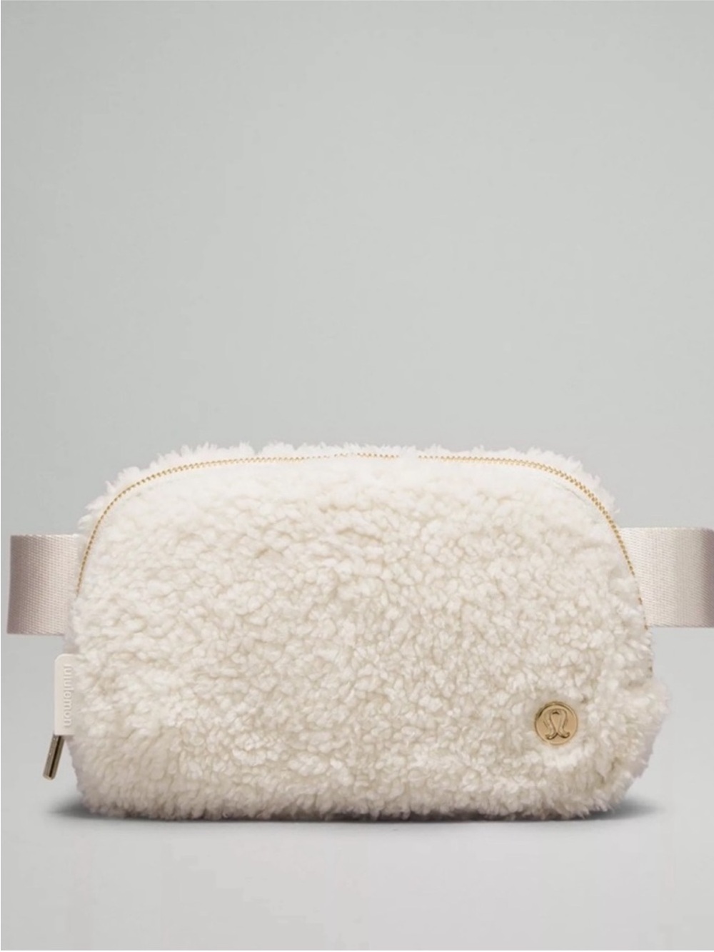 Lululemon Everywhere Fleece Belt Bag 1L